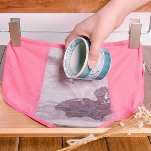 🍭Seamless Leak Proof Period Panty🍭 - Picture 2 of 2